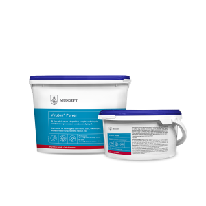MEDISEPT Viruton Pulver 1kg. Proszek do mycia i dezynfekcji narzędzi, endoskopów, inkubatorów i powierzchni wyrobów medycznych