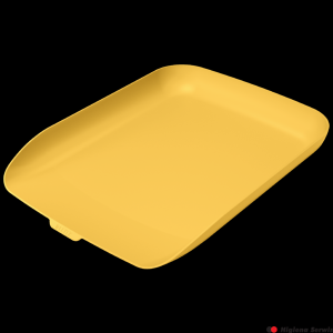 Półka na dokumenty Leitz Cosy, żółta 53580019