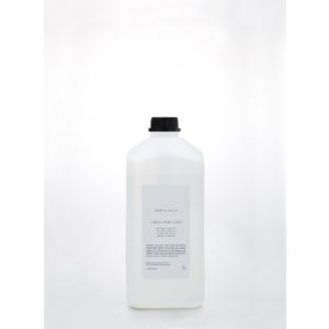 Linia Geneva Guild, baniak 5L, mydło do mycia ciała, produkt do uzupełniania butelek o pojemności 380 ml.