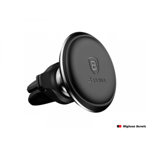 Uchwyt samochodowy magnetyczny do telefonu black SUGX-A01 BASEUS