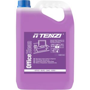 TENZI Office Clean 5L Mycia mebli i wyposażenia wnętrz o zapachu kwiatowym (fioletowy)