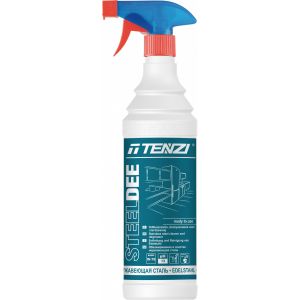TENZI Steel Dee 600 ml. Profesjonalny środek odtłuszczający stal nierdzewną
