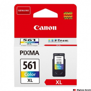 Tusz Canon CL-561XL (3730C001) kolor 300str do Pixma TS5350