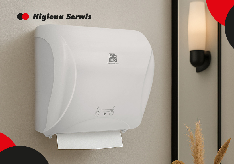 Systemy dozowania - wkład + dozownik