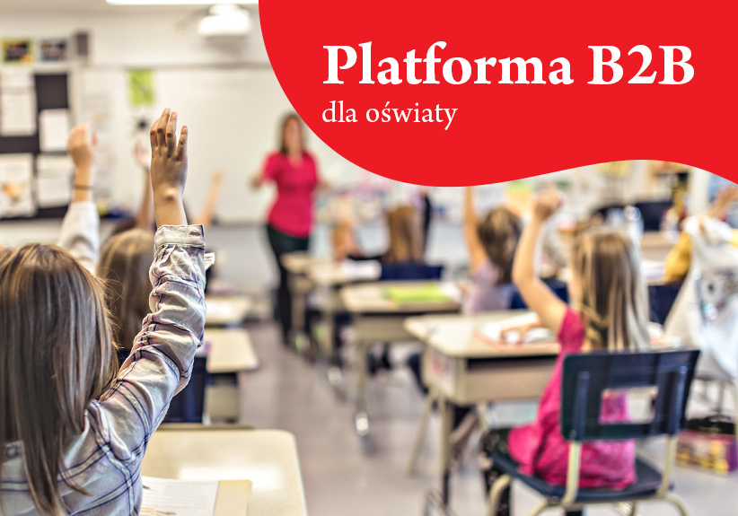 Bezpłatna platforma zakupowa dla przedszkoli, szkół i placówek oświatowych
