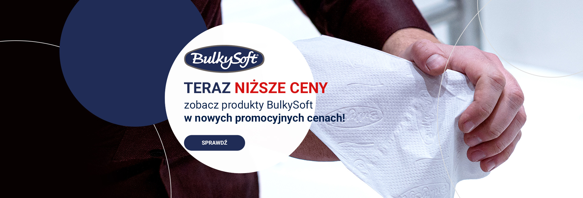 Promocje BulkySoft
