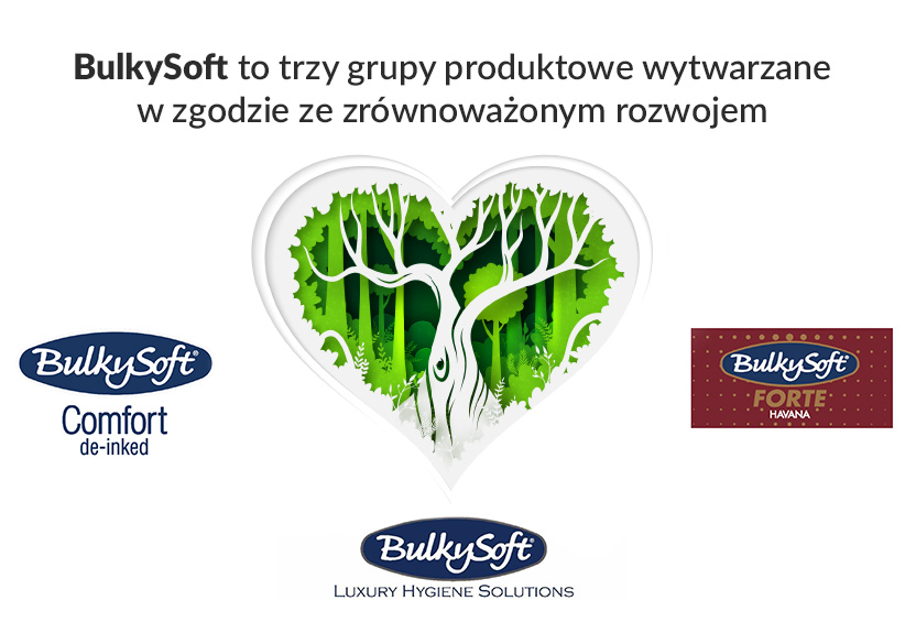 BulkySoft produkty