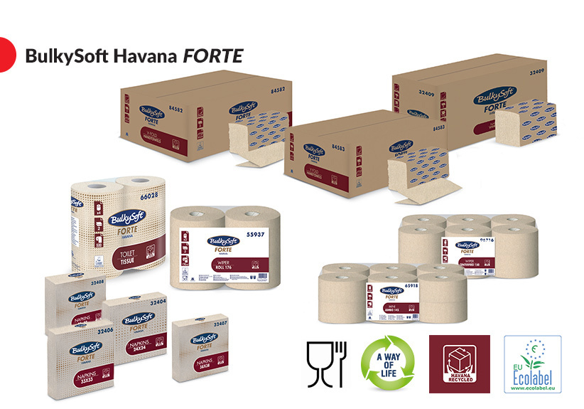 BulkySoft Havana Forte