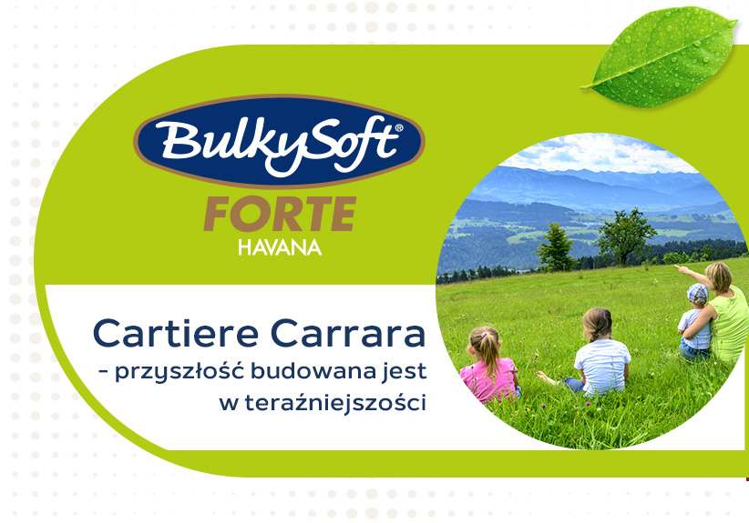 Cartiere Carrara - producent ekologicznych produktów